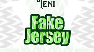 Watch Teni Fake Jersey video