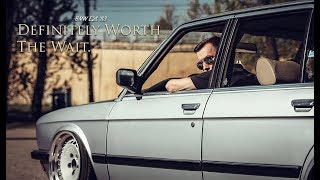 BMW E28: Definitely Worth The Wait