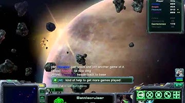 SC2 FFS Event 24 Game 1 Part 2/3 (Star Battle)