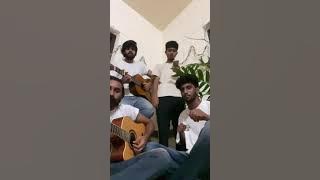 Enthaavo by Job kurian | Acoustic cover