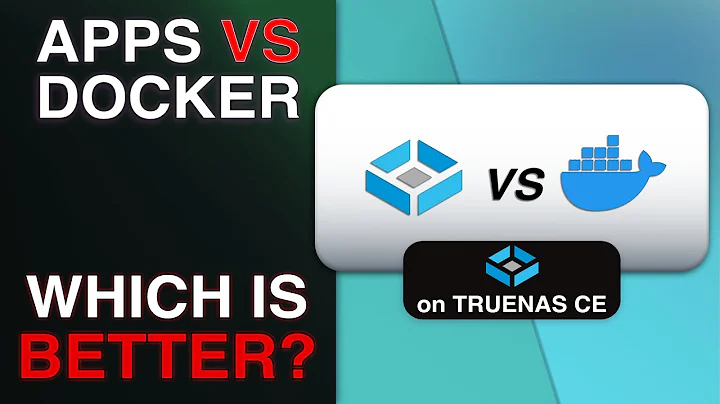TrueNAS Apps Catalog vs Dockge | Which is Better?
