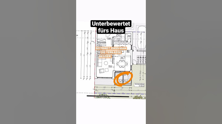 Hausbau: so könnt ihr die Terrasse besser nutzen