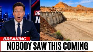 Lake Powell DROPS 170 Feet — Scientists SHOCKED By What’s Emerging From Beneath the Water
