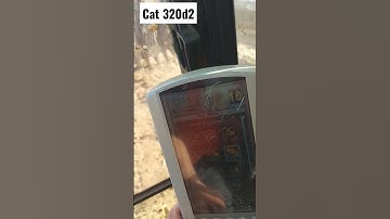 #check error cat 320d2