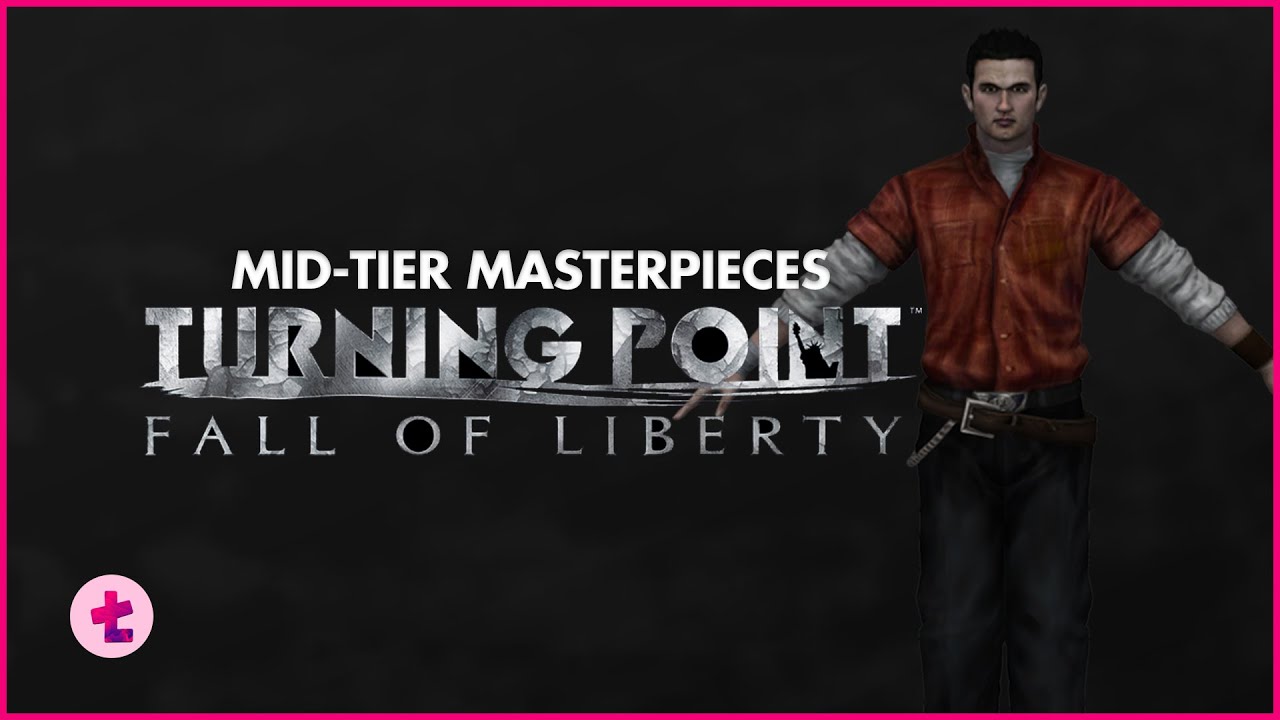 turning point fall of liberty xbox 360