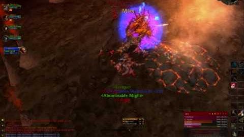 Molten Core   Majordomo Executus