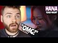 HANA Cold Night Music Video REACTION