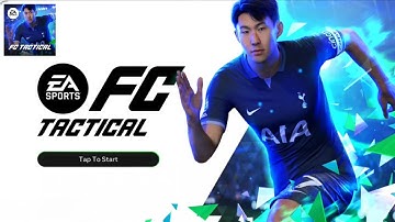 EA SPORTS FC™ Tactical | First Look Gameplay [60 FPS]