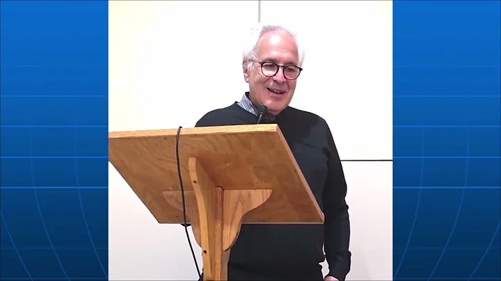 Dr. Jeff W.  Lichtman @ 2025 USA Biolympiad National Finals