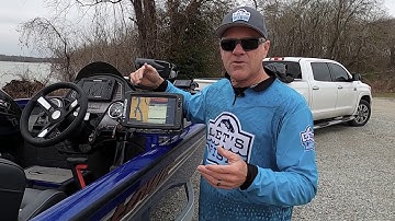 CAN YOUR FISH FINDER DO THIS? Let