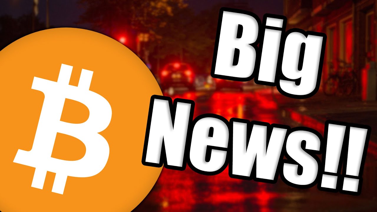Big Things Are Happening For Cryptocurrency In 2020 Best Cryptocurrency News In May 2020 Youtube