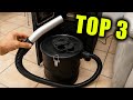 TOP 3 : Meilleur Aspirateur à Cendre 2025