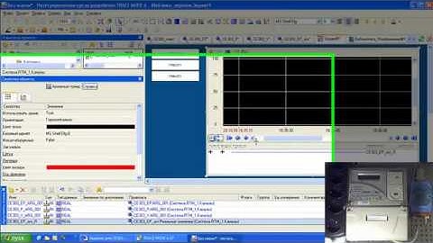 Энергомера CE303. Подключение к SCADA TRACE MODE