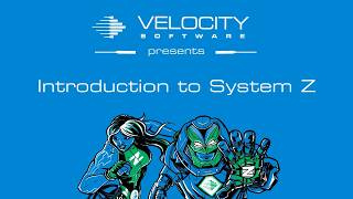 z/VM Training | Introduction to System Z screenshot 1