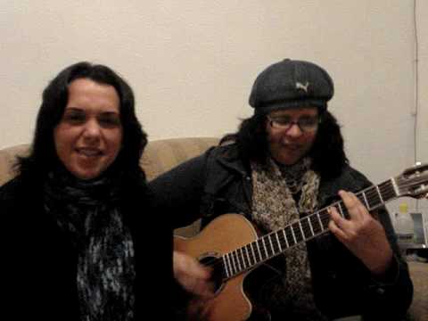 Vivian Ruano & Vivi Melo - Tolerncia (Ana Carolina)