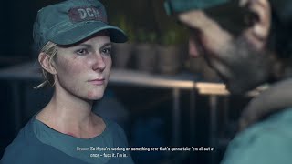 GETTING WEAVER'S POLYSTERENE AND EXPLORING CHEMULT COMMUNITY COLLEGE WITH SARAH. | Days Gone