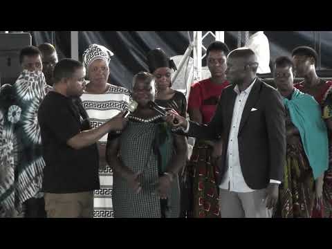 NABII JOSHUA MWANTYALA ATABILI JUU YA WATU NA KUFUNGUA VIFUNGO SUGU SINAI PRAYER MINISTRY KAHAMA