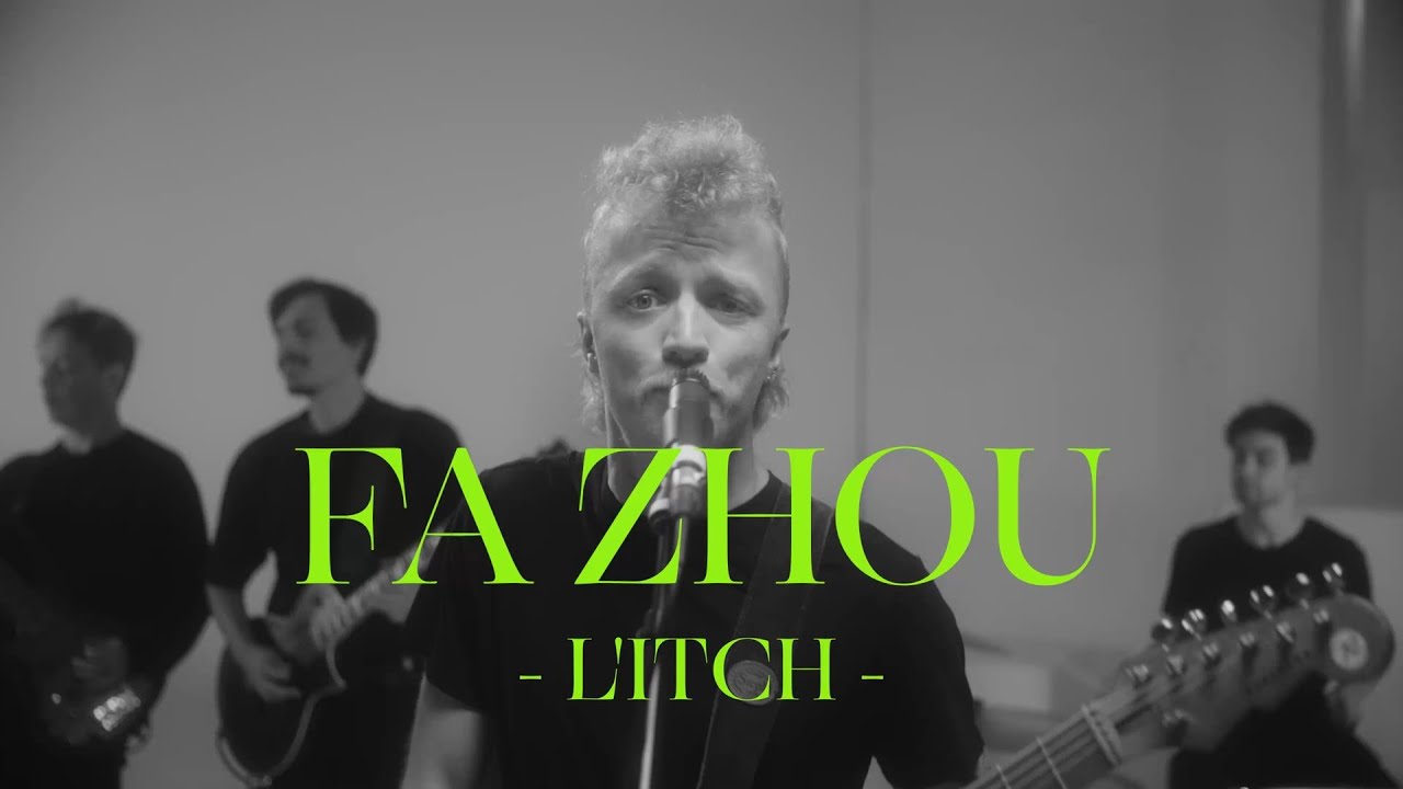 L'ITCH - Fa Zhou (OFFICIAL VIDEO)