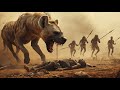 2 Million Years Ago: When the Giant Hyena Met Homo Habilis