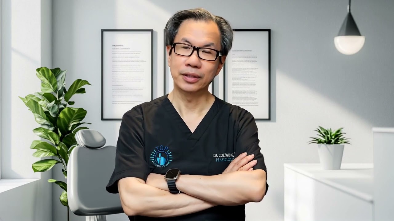 Blepharoplasty (Eyelid Surgery) Informed Consent Explained | Dr. Colin Hong