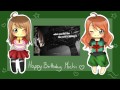   happy birt.ay michii   nano  magenta  fancover ft mikromopsi 