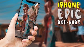 Epic ONE-SHOT videos with IPHONE == [ DREXLEE Videos Tutorial ] ==