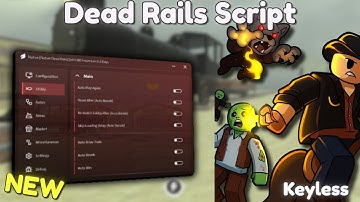 *NEW* DEAD RAILS SCRIPT [ PASTEBIN 2025 ] KEYLESS