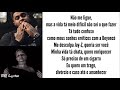 Baco Exu do Blues - Me desculpa Jay-Z (Letra) Part. 1LUM3