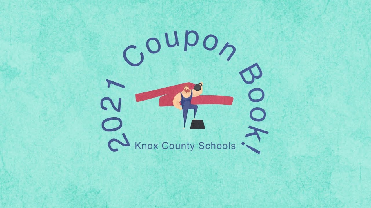 2021 Coupon Book!