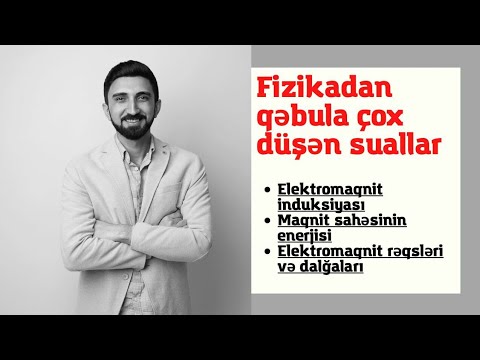 Video: Elektrik zəngində açar olduqda elektromaqnit maqnit olur?