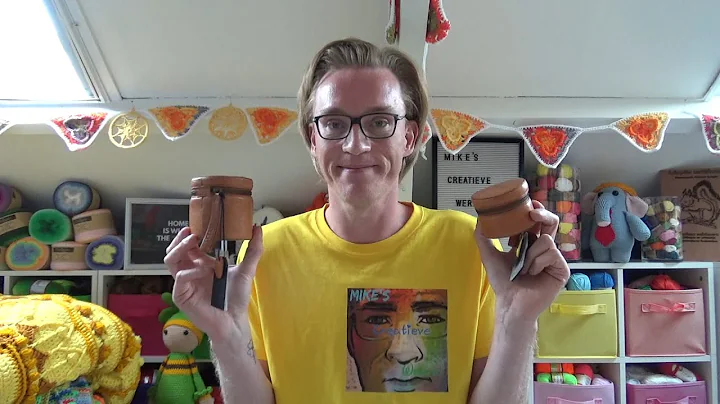 Mike's Creatieve Wereld | Review | Muud Living Helsinki kokers