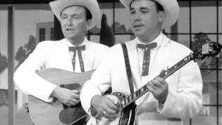 Video thumbnail of "Flatt & Scruggs - Old Salty Dog Blues"