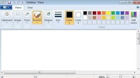 Ms Paint RS-CIT Computer Class Alp  Computer Sanchore ll #ComputerwallahAlp #Alpsir