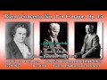 Beethoven: Piano Concerto No. 1, Backhaus & Schmidt-Isserstedt (1958) ベートーヴェン ピアノ協奏曲第1番 バックハウス