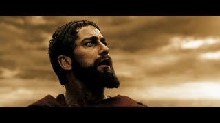 The Death Of The King Of Sparta Leonidas | Смерть Царя Спарты Леонида