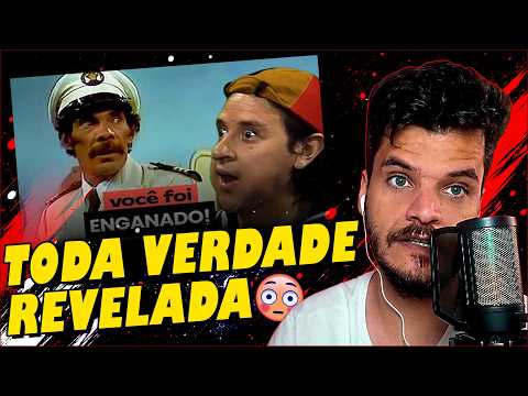 NEM IMAGINAVA😅 YTPBR o verdadeiro pai do kiko