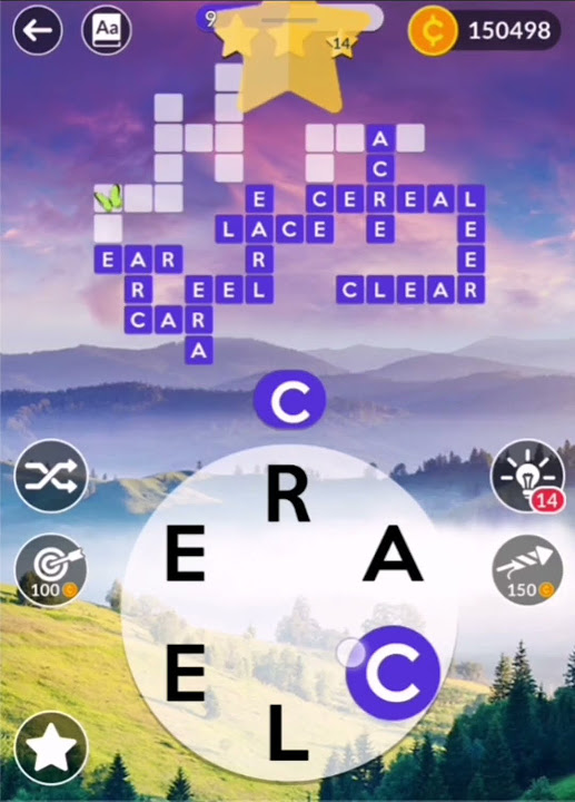 Wordscapes Daily Puzzle MARCH 18, 2023 gameplay Answers Solution