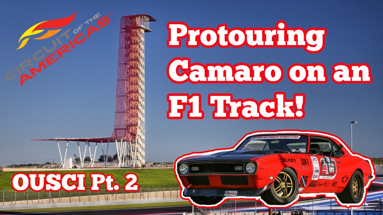 Pro Touring Camaro — AutoXandTrack