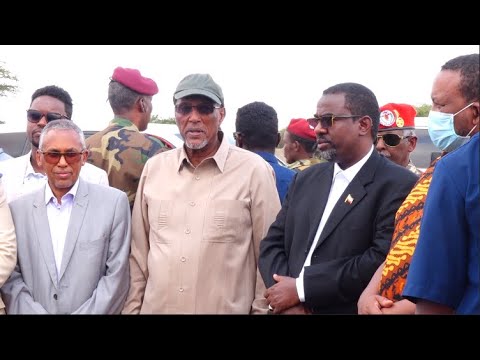 Madaxweynaha Somaliland Ayaa Ka Qayb Galay Aas Hargeysa Laagu Sameeyay Suldaan Cismaan Cali Kooshin