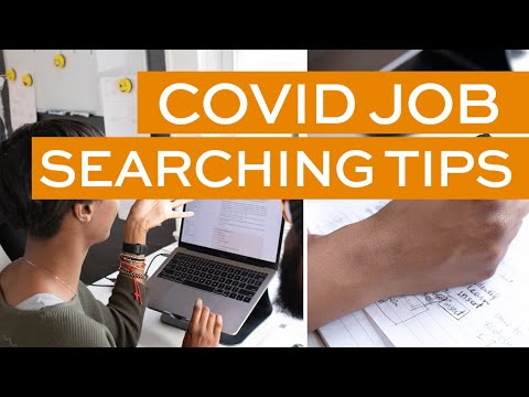 job-searching-tips-during-covid-19