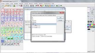 MathGraph32 LaTeX Dynamique Exemple1