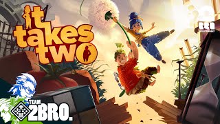 #1【波乱万丈な旅の始まり】兄者,おついちの「It Takes Two」【2BRO.】