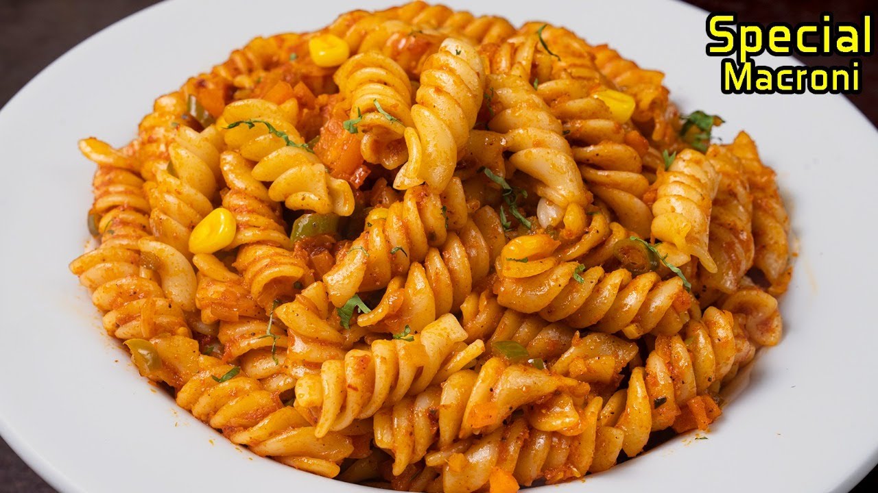 Indian Style Pasta | Spicy Masala Pasta | आसान और टेस्टी पास्ता | Masala Macaroni | Pasta Recipe