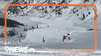 Thumbnail for Up to 3 feet of fresh snow in Colorado's mountains following weekend storm