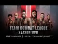 Team combat league season 2 trailer