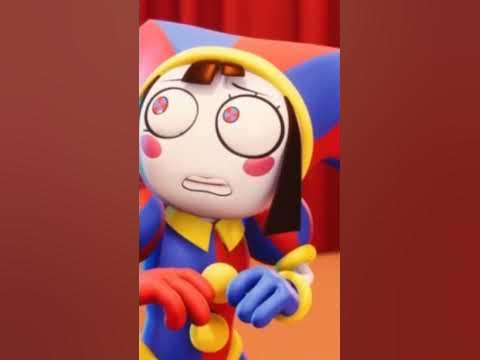 удивительный цифровой цирк - YouTube