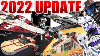 OVERRATED LEGO Star Wars UCS Sets, LEGO Skywalker Saga vs REAL LEGO Star Wars Sets! | ASK MandR 212