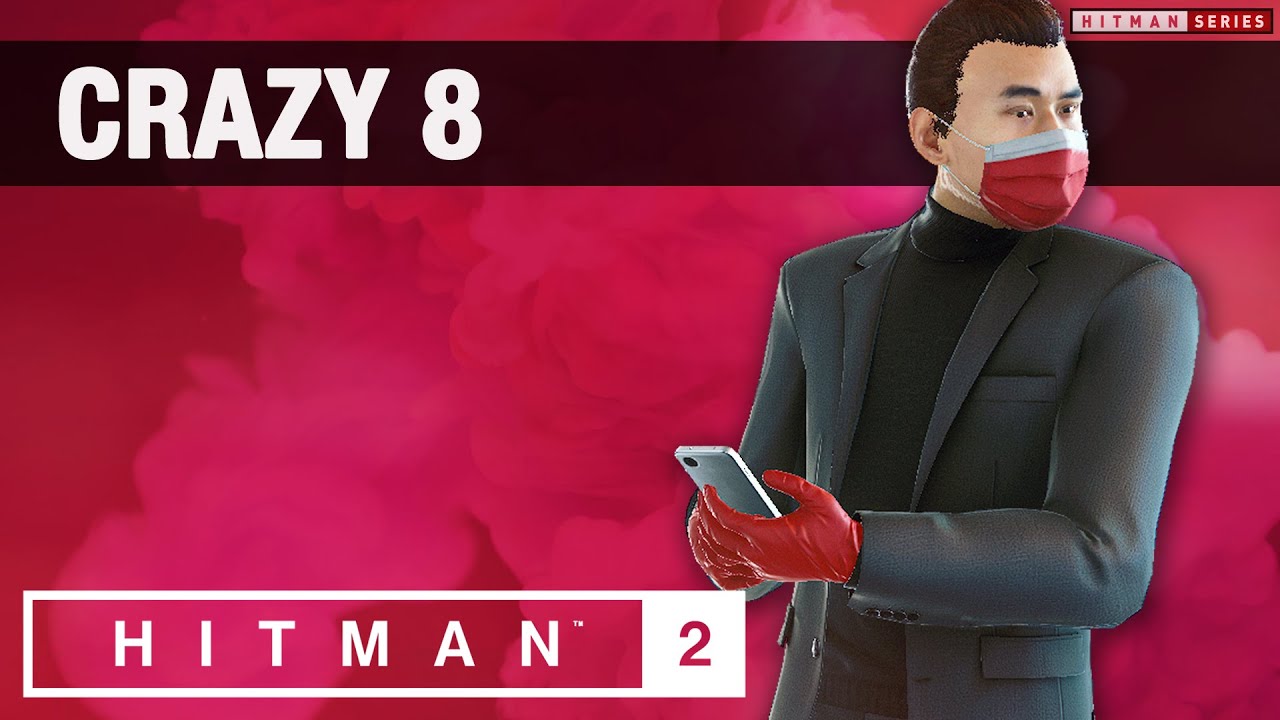 hitmanlab HITMAN 2 Hokkaido - 