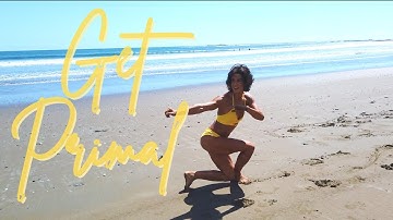 3 Primal Moves -- for Strength, Mobility and FUN!