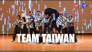 MOVEMENT NATION - Team Taiwan Showcase Team